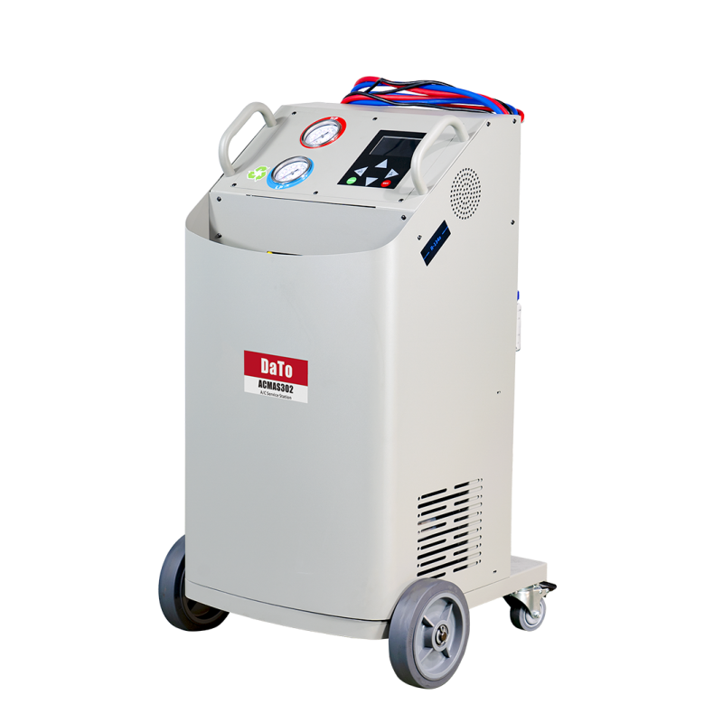 ACMAS302 AC Service Station